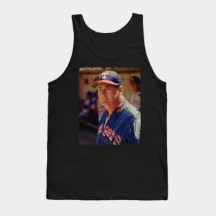 Ted Williams in Texas Rangers Tank Top